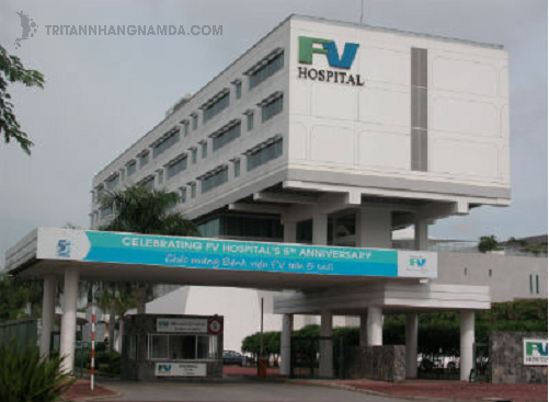 Địa chỉ trị tàn nhang ở TPHCM - Khoa da liễu bệnh viện FV