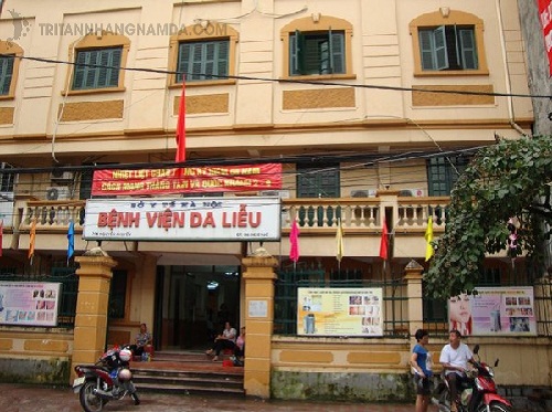 Trị nám tại Hà Nội ở cơ sở nào tốt nhất? 