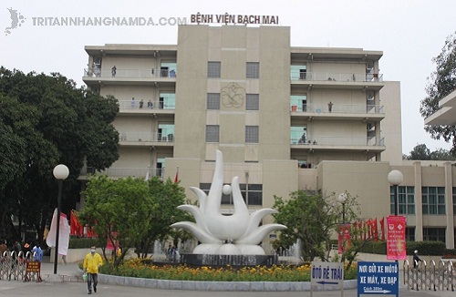 Trị nám tại Hà Nội tại bệnh viện bạch mai tốt không?