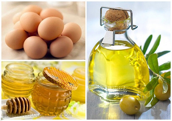 dầu olive dưỡng da mặt hiệu quả tại nhà