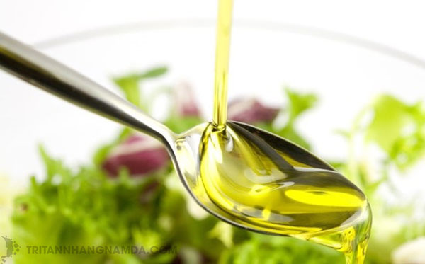 dầu olive dưỡng da mặt hiệu quả