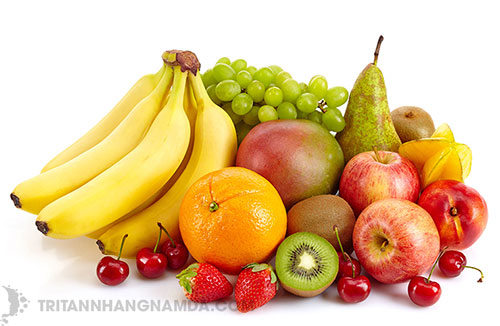 điều trị rối loạn sắc tố da bằng trái cây