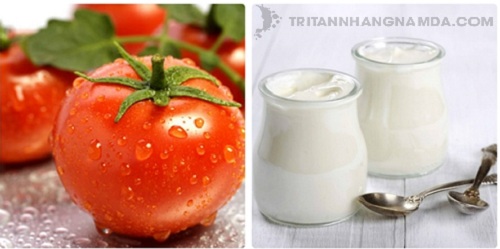 Cách trị tàn nhang bằng sữa chua không đường mang lại nhiệu hiệu quả