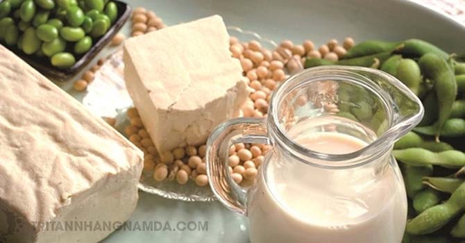 Uống sữa đậu nành không đường có tác dụng gì với sức khỏe