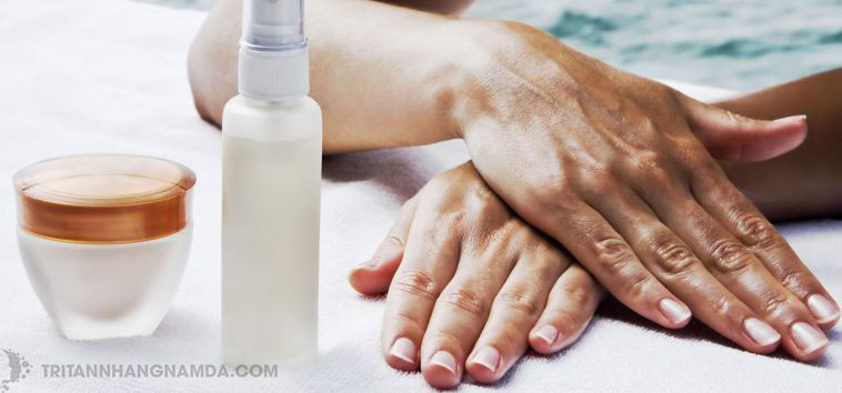 Cách chữa sạm da tay tại nhà đơn giản với bột ngô