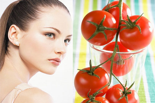 cách trị nám da mặt lâu năm từ cà chua