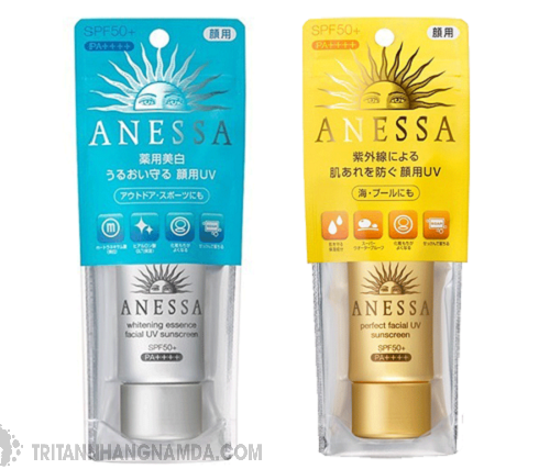Kem chống nắng của Nhật Shiseido Anessa có tốt không