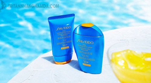 Kem chống nắng Shiseido Ultimate