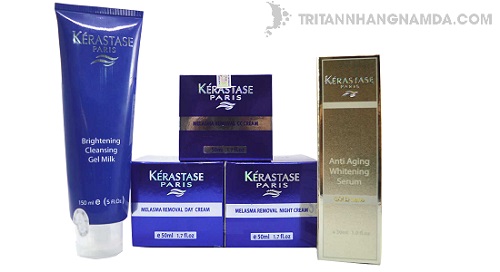 Trọn bộ 5 sản phẩm Kerastase Paris 