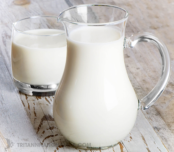 Rửa mặt bằng sữa tươi như thế nào để có kết quả tốt nhất?