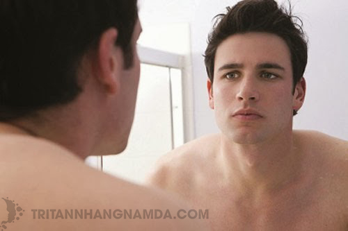 Trị sạm da mặt ở nam giới đơn giản từ việc chăm sóc da