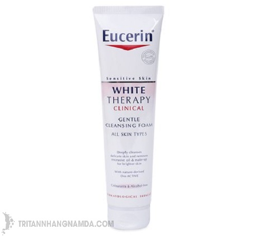 Sữa rửa mặt Eucerin White Therapy giá bao nhiêu