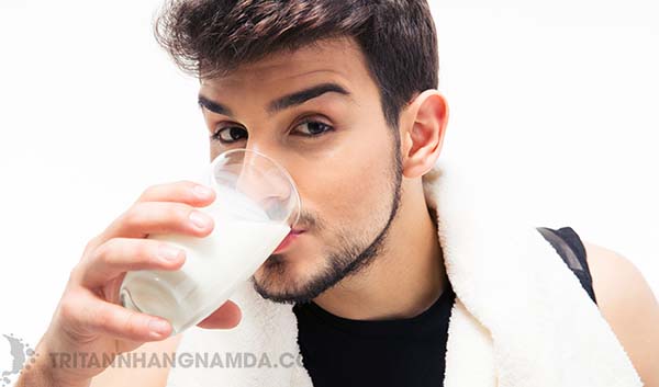 Tác dụng của sữa đậu nành đối với nam giới là gì?