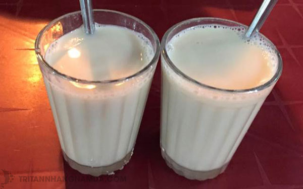 Tác dụng của uống sữa đậu nành với sức khỏe