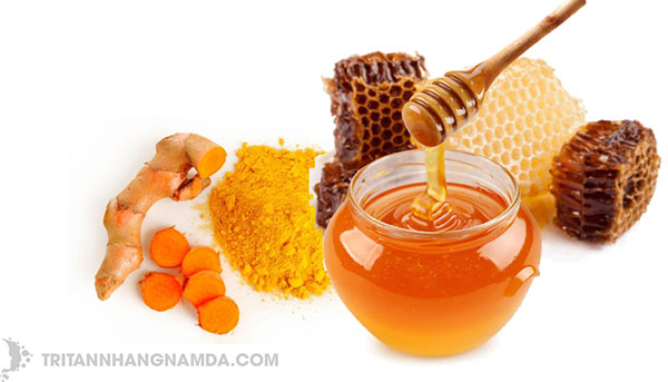  Tinh bột nghệ với mật ong có tác dụng gì trong việc chăm sóc sức khỏe