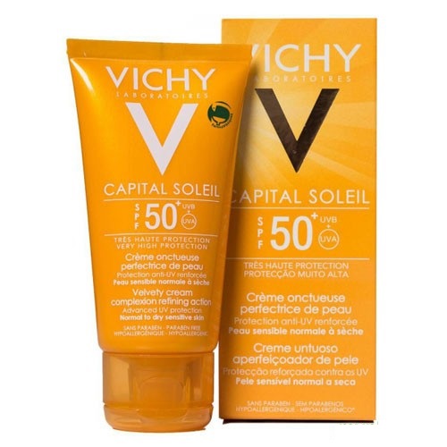 Kem chống nắng cho da dầu Vichy Ideal Solell SPF 50+