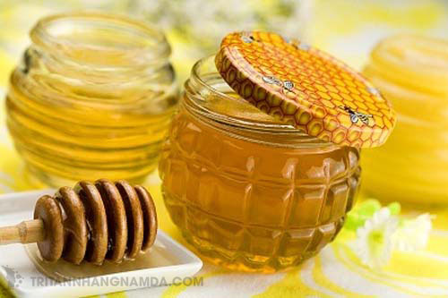 Cách trị tàn nhang bằng mật ong tại nhà