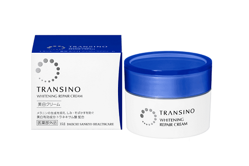 Hiệu quả của mỹ phẩm Transino Whitening phụ thuộc nhiều vào yếu tố cơ địa