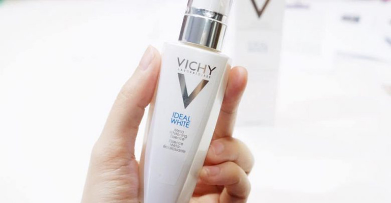 Vichy Ideal Meta Whitening Emulsion có tác dụng xử lý nám và đều màu da